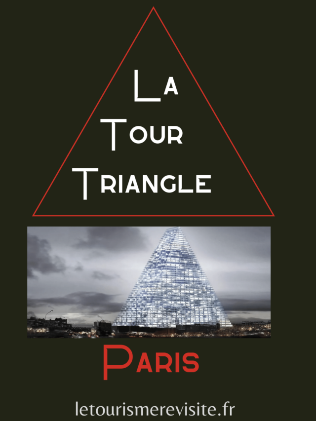 La Tour Triangle à Paris