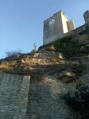 La Vierge du Voeu du 15 août 1944