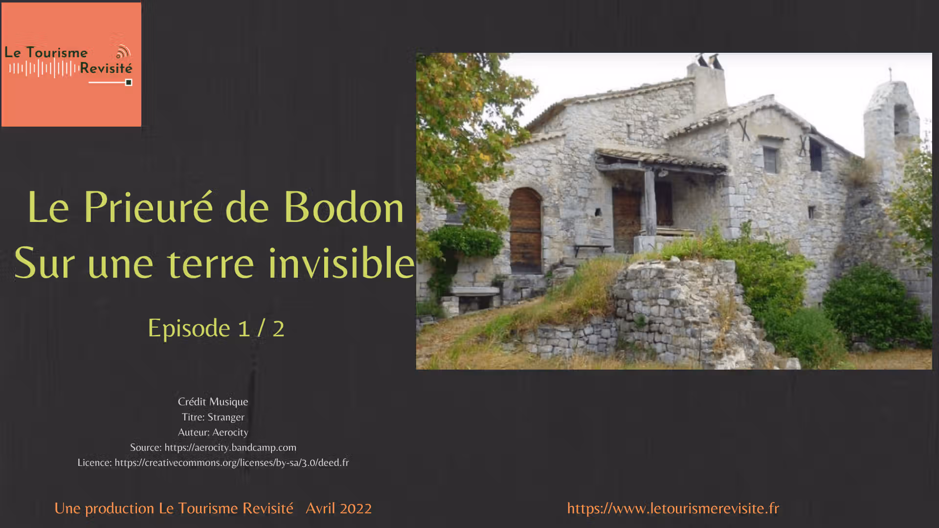 Le Prieuré de Bodon 6 Le Prieuré de Bodon