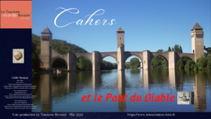 Le Pont Valentré à Cahors