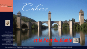 le pont de valentré Cahors