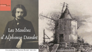 Le Moulin d’Alphonse Daudet