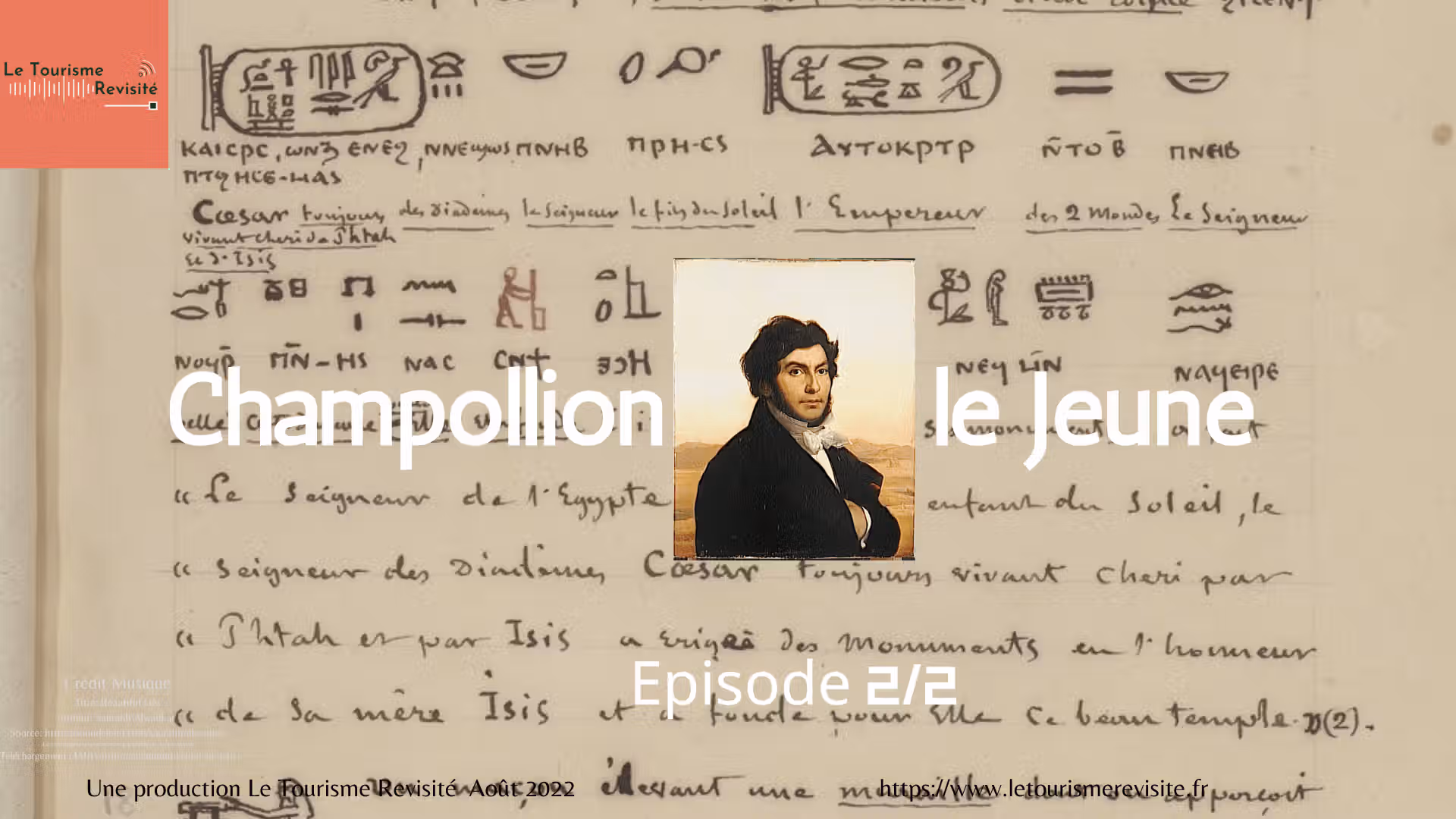 Champollion le Jeune 53 Champollion le Jeune