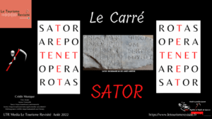 le carré SATOR
