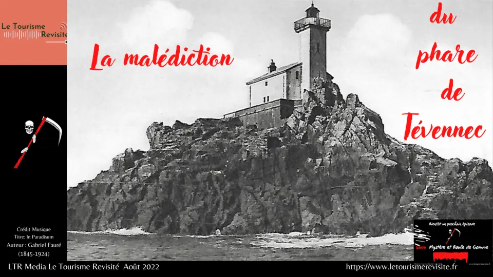 le phare de Tevennec