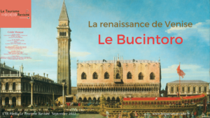 La Renaissance de Venise Le bucentaure