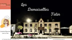 La tarte des Demoiselles Tatin