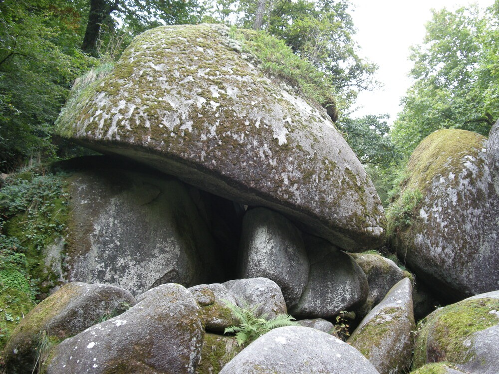 La grotte du diable 3 Le Tourisme Revisité