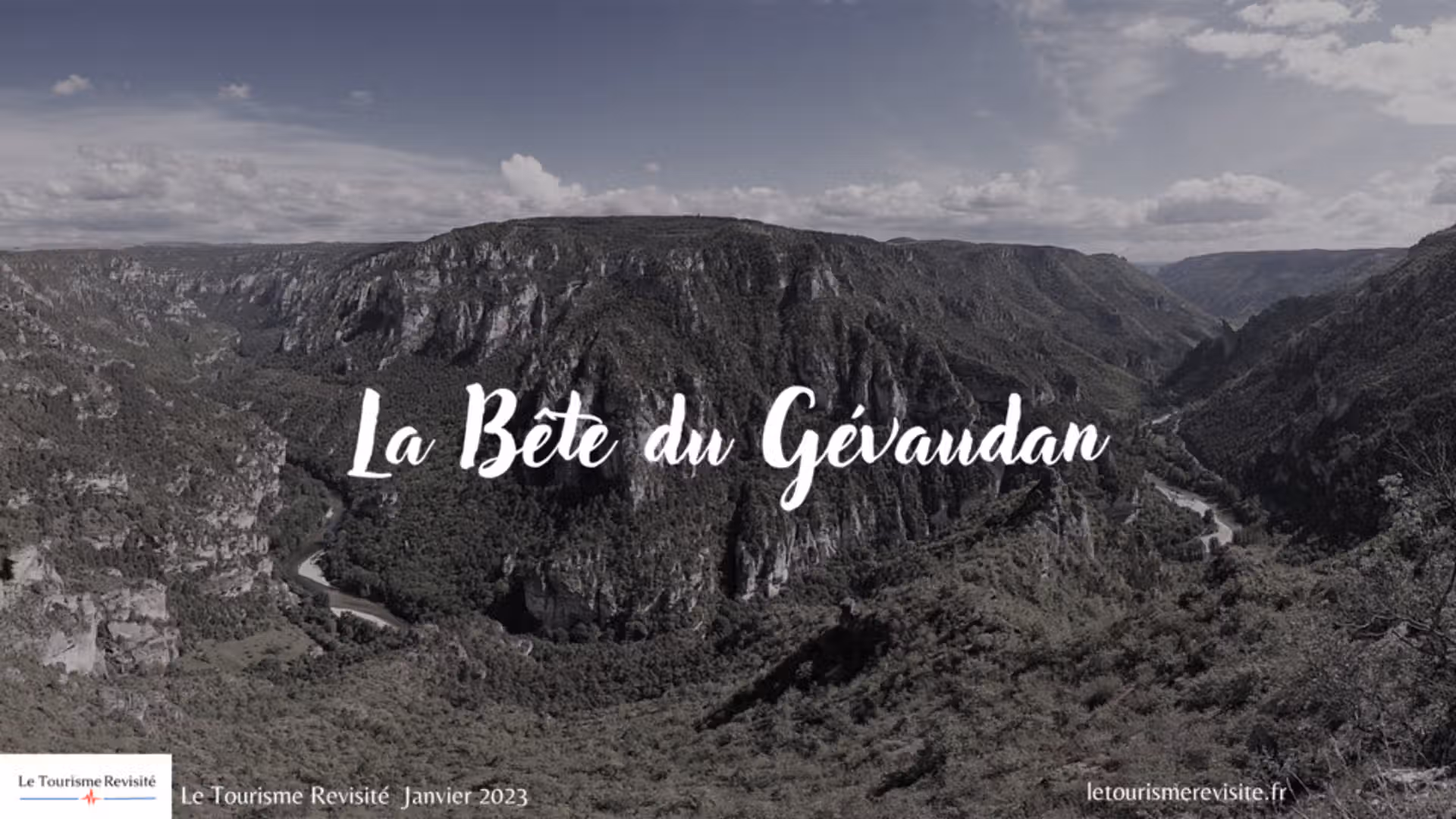 La Bête du Gévaudan en lozère