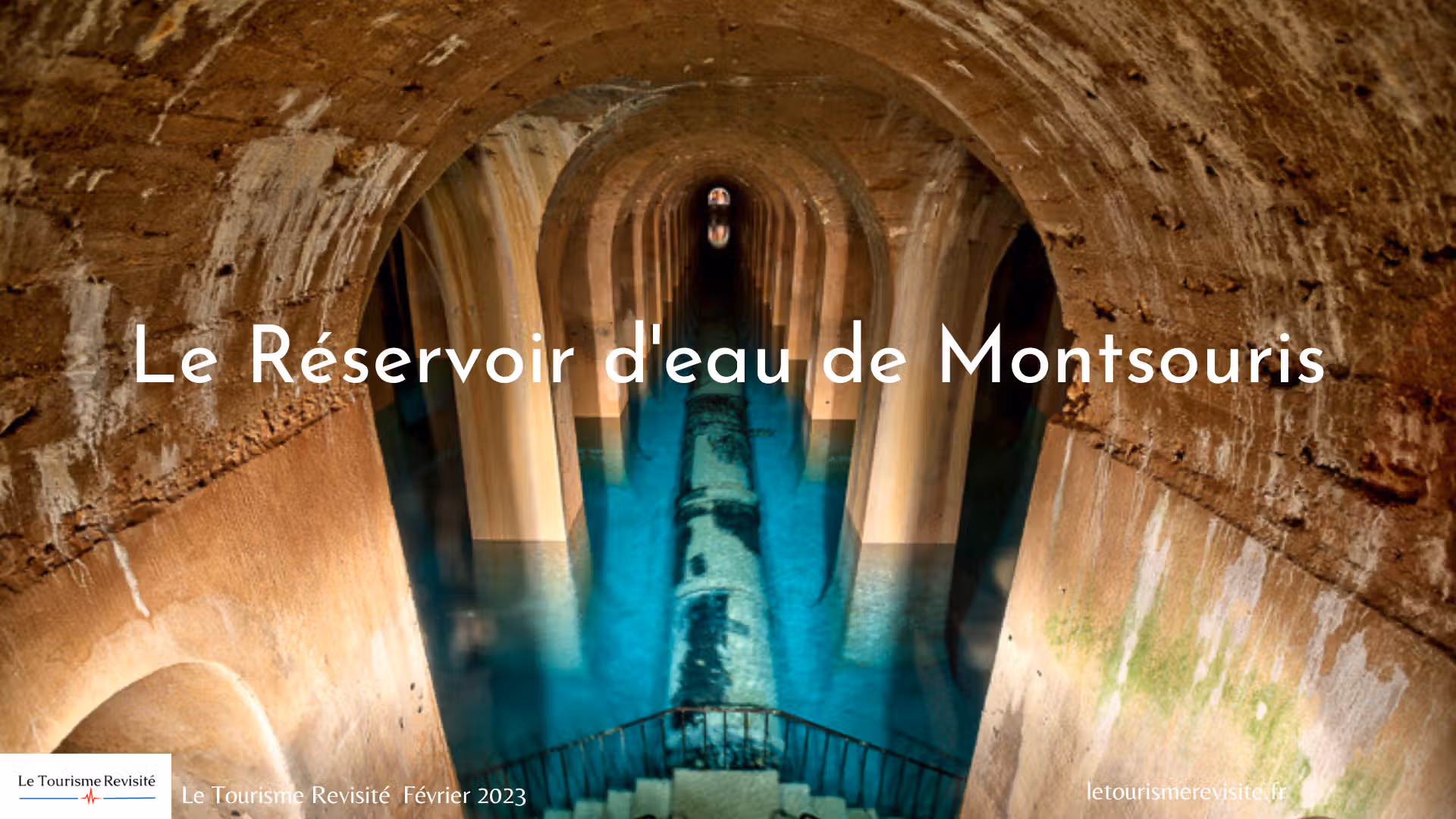 Le Réservoir de Montsouris