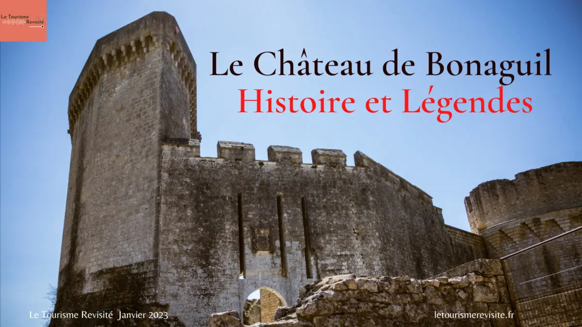 Le Château de Bonaguil en occitanie 38 Le Château de Bonaguil en occitanie