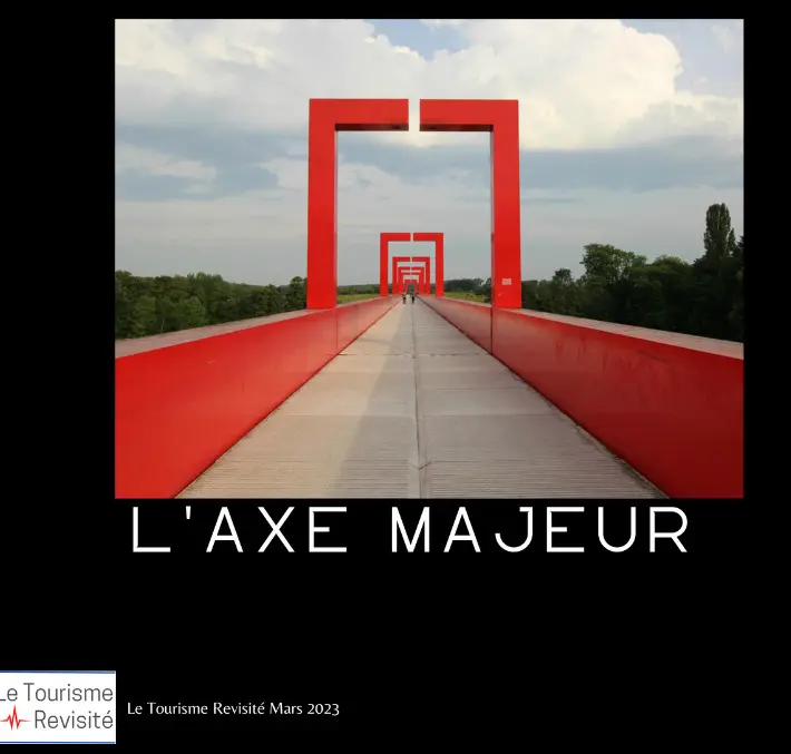 L’Axe Majeur cergy