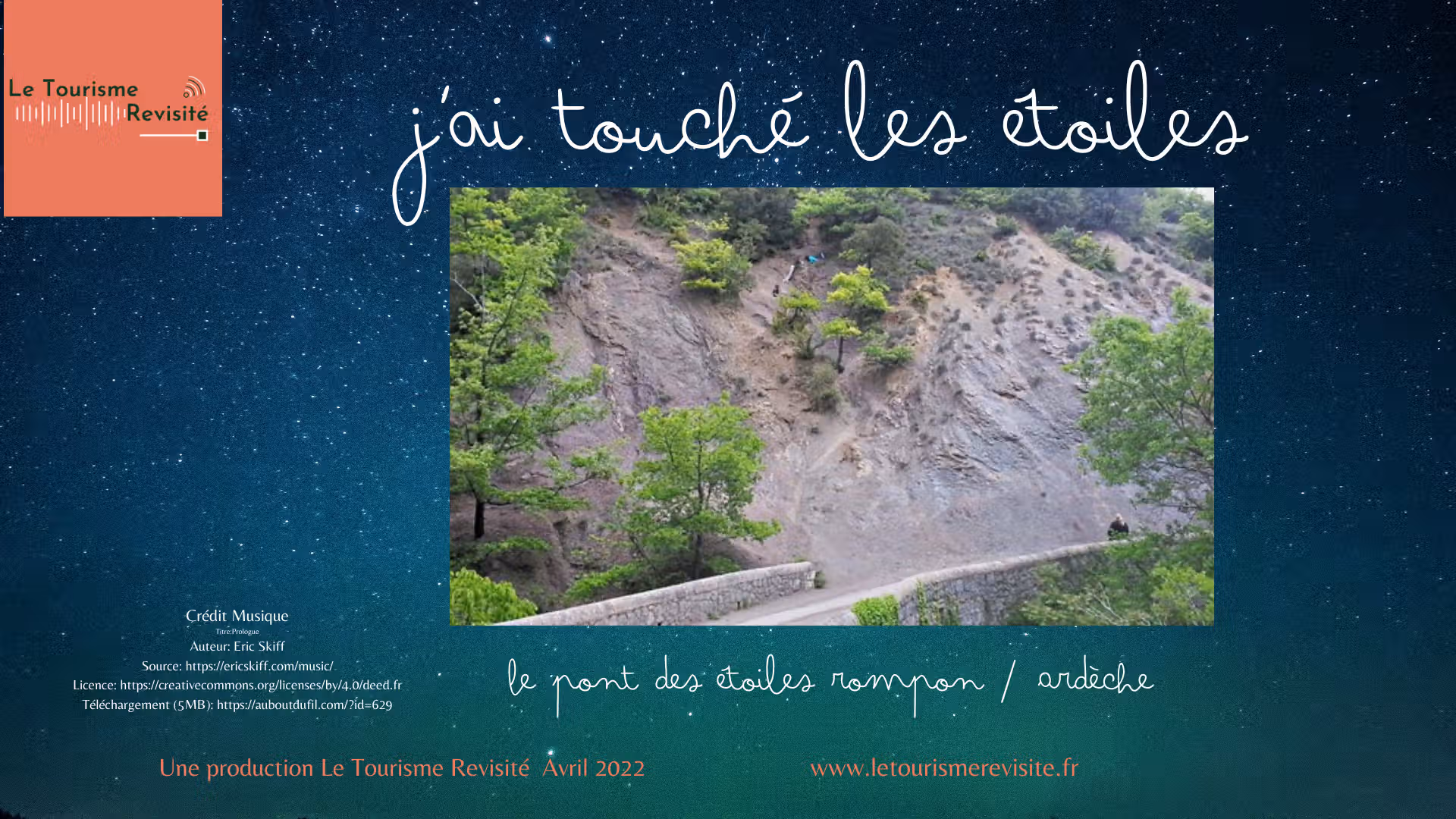 Le Pont des Etoiles Rompon