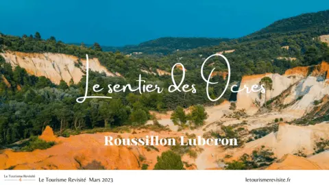 Le Sentier des Ocres Roussillon