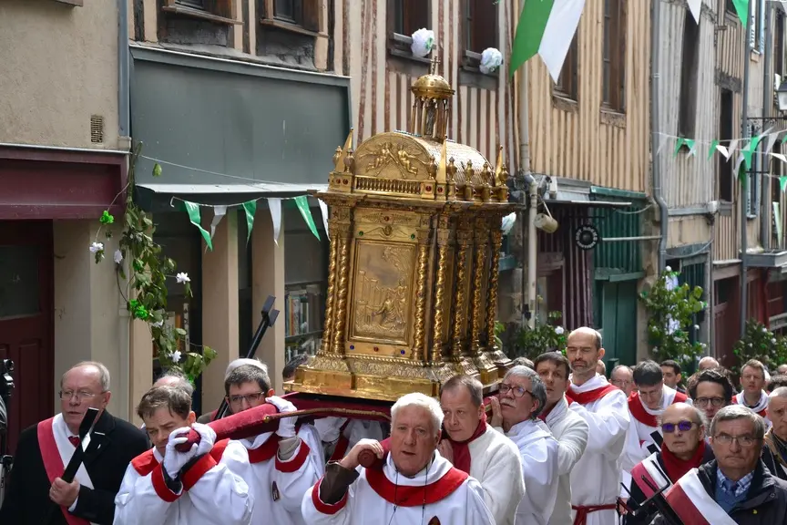 Les Ostensions de Limoges