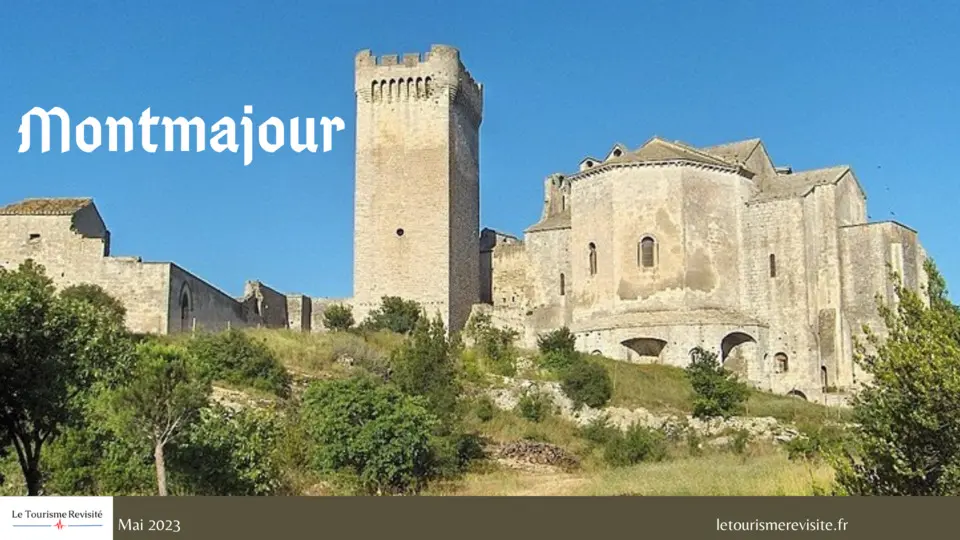 Abbaye de Montmajour-arles