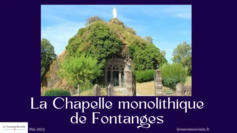 La Chapelle monolithique de Fontanges 44 La Chapelle monolithique de Fontanges