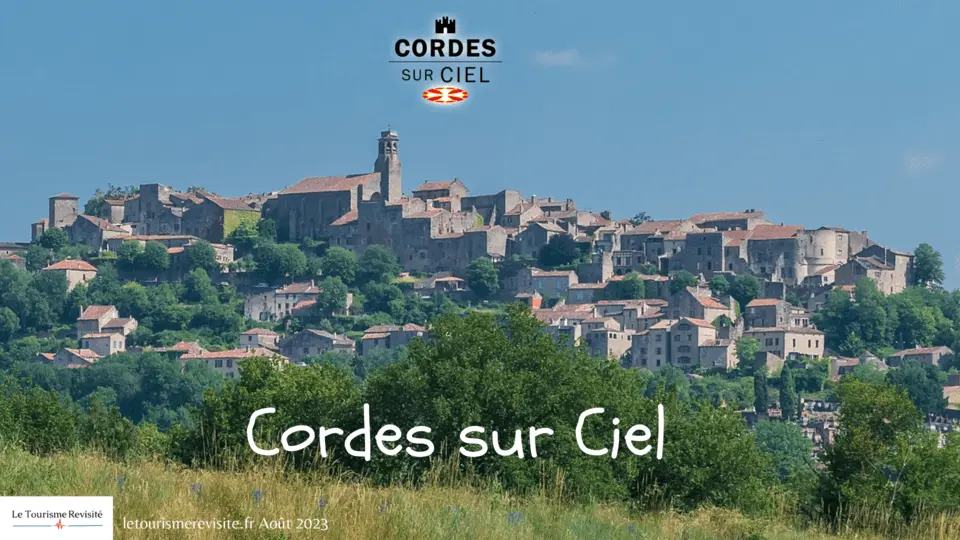 Cordes sur Ciel 36 Cordes sur Ciel
