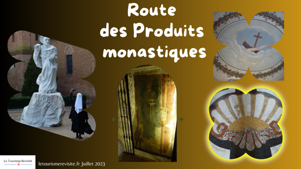La Route des Produits monastiques épisode 1