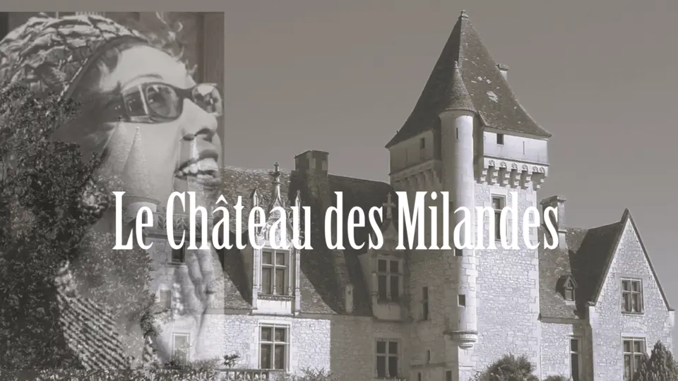 chateau des milande