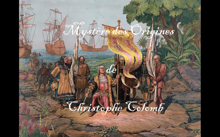 Christophe Colomb et Calvi