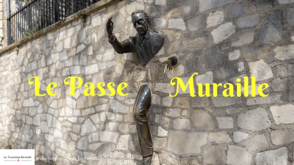 Le passe-muraille 49 Le passe-muraille