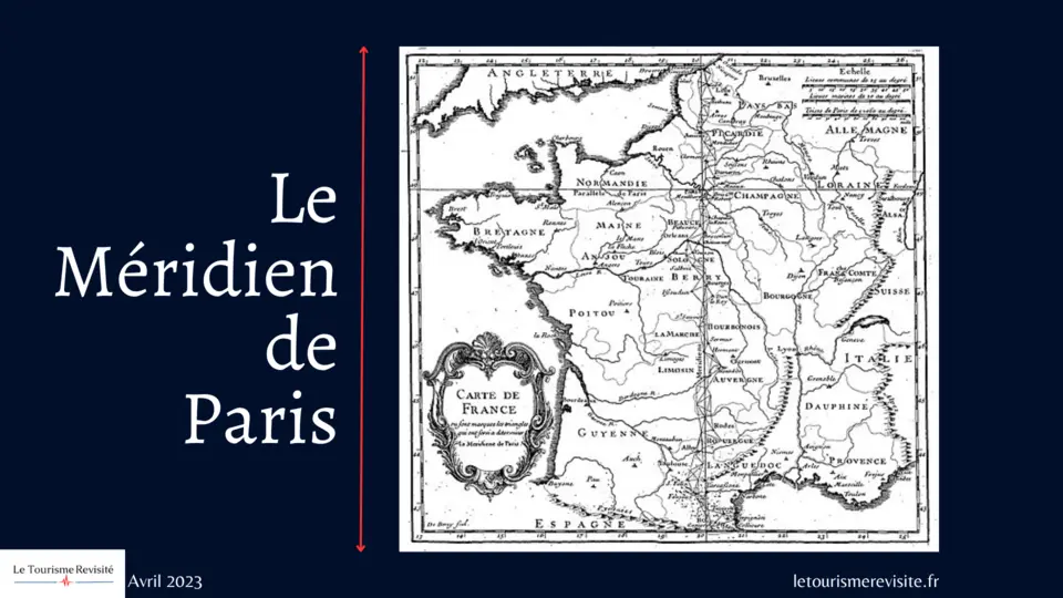Le méridien de Paris