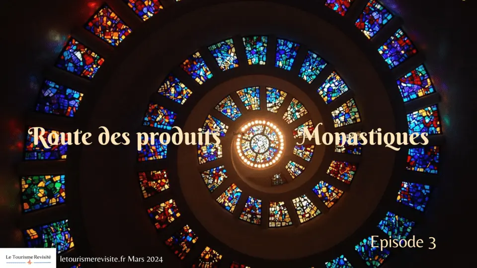 Videos 3 Route des Produits Monastiques E3/4
