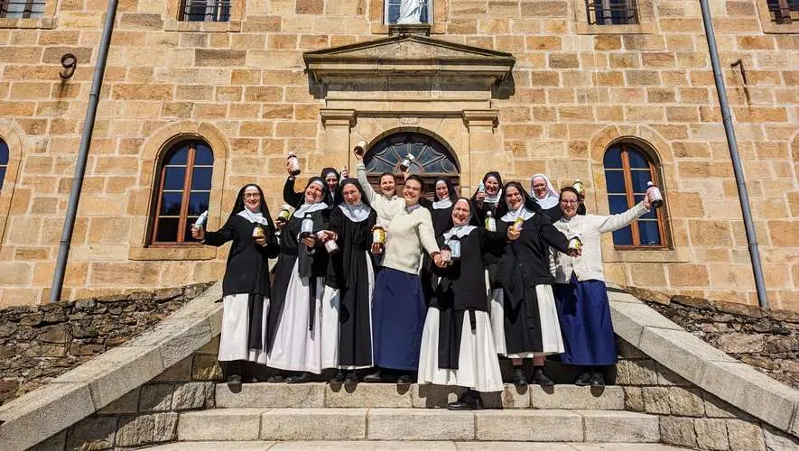 L’abbaye Notre-Dame des Neiges