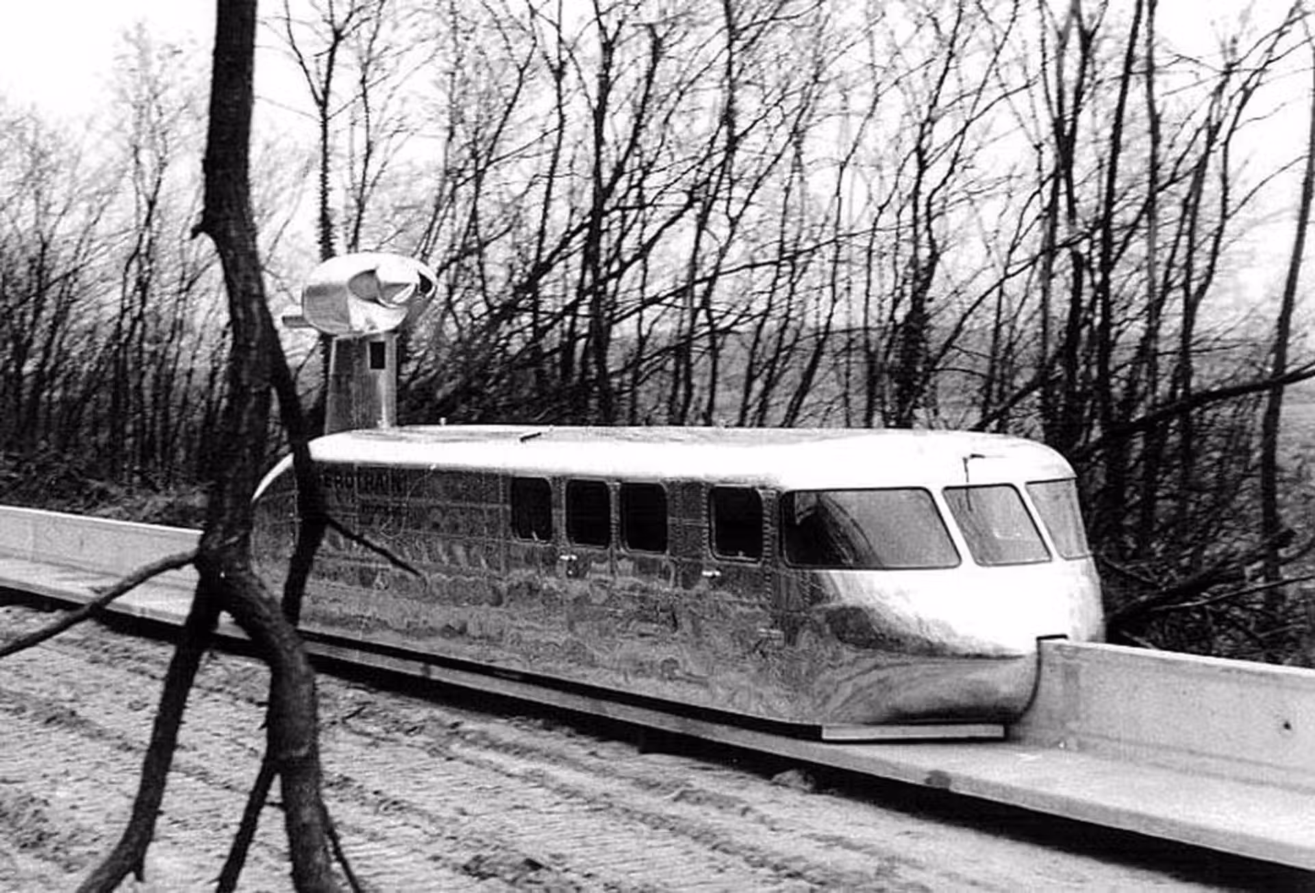 le turbotrain bertin
