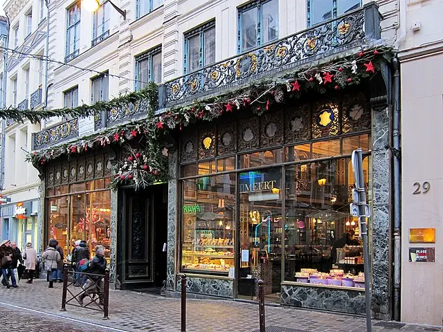 La Maison Meert Lille