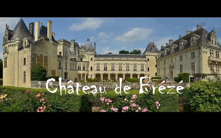 Château de Brézé