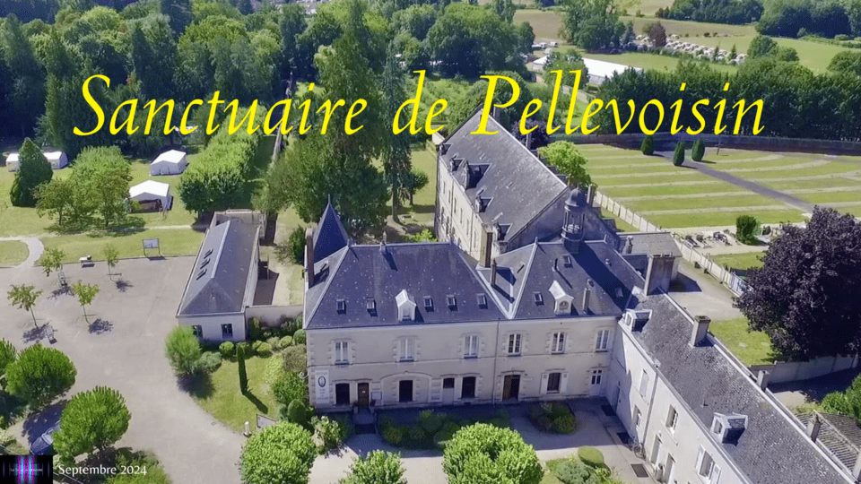 Sanctuaire de Pellevoisin