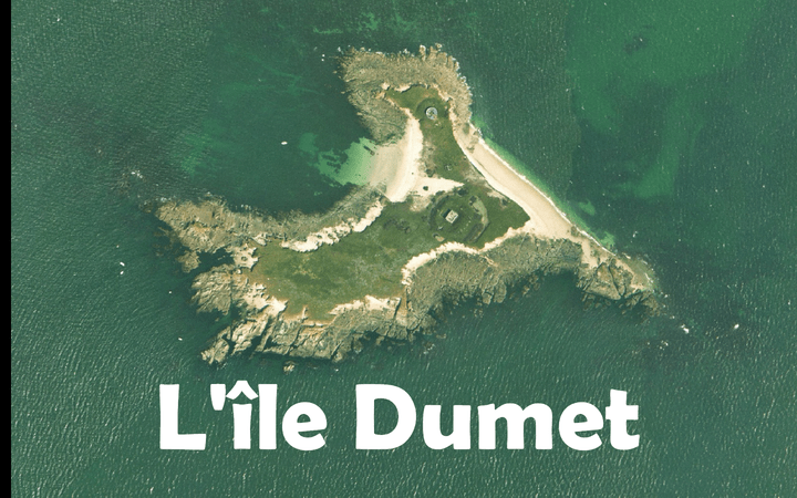 L’île Dumet