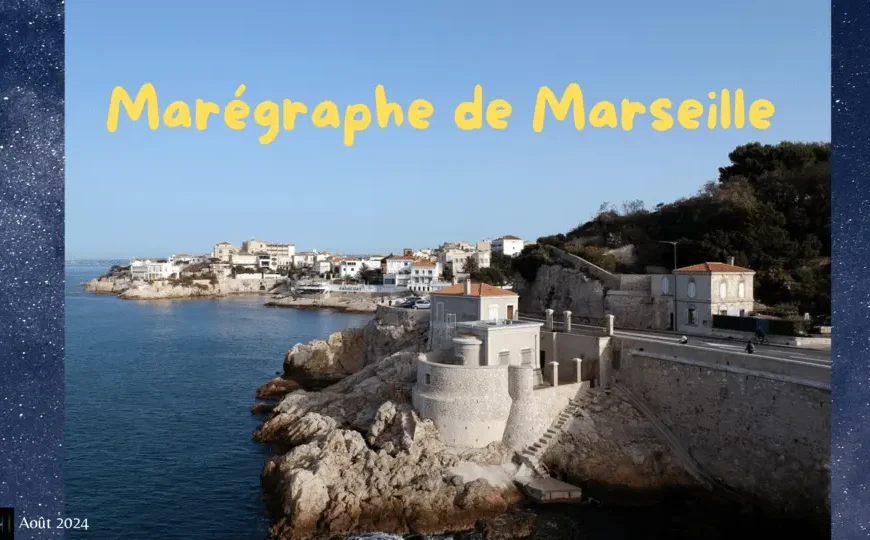 Marégraphe de Marseille