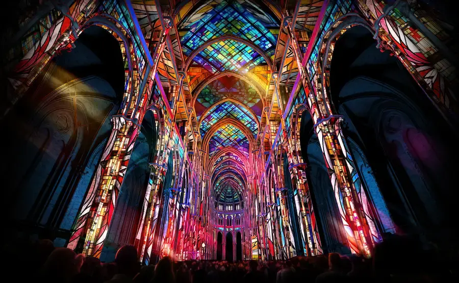 Luminiscence à Lille