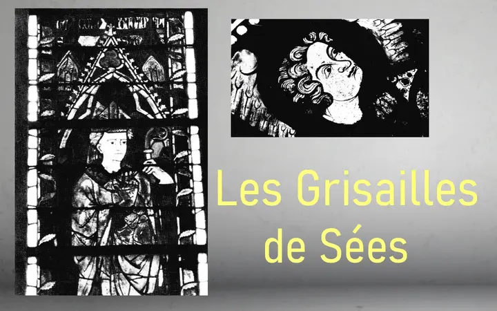 Les Grisailles de Sées 34 Les Grisailles de Sées