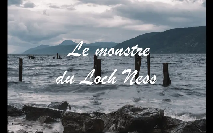 Le monstre du Loch Ness 28 Le monstre du Loch Ness
