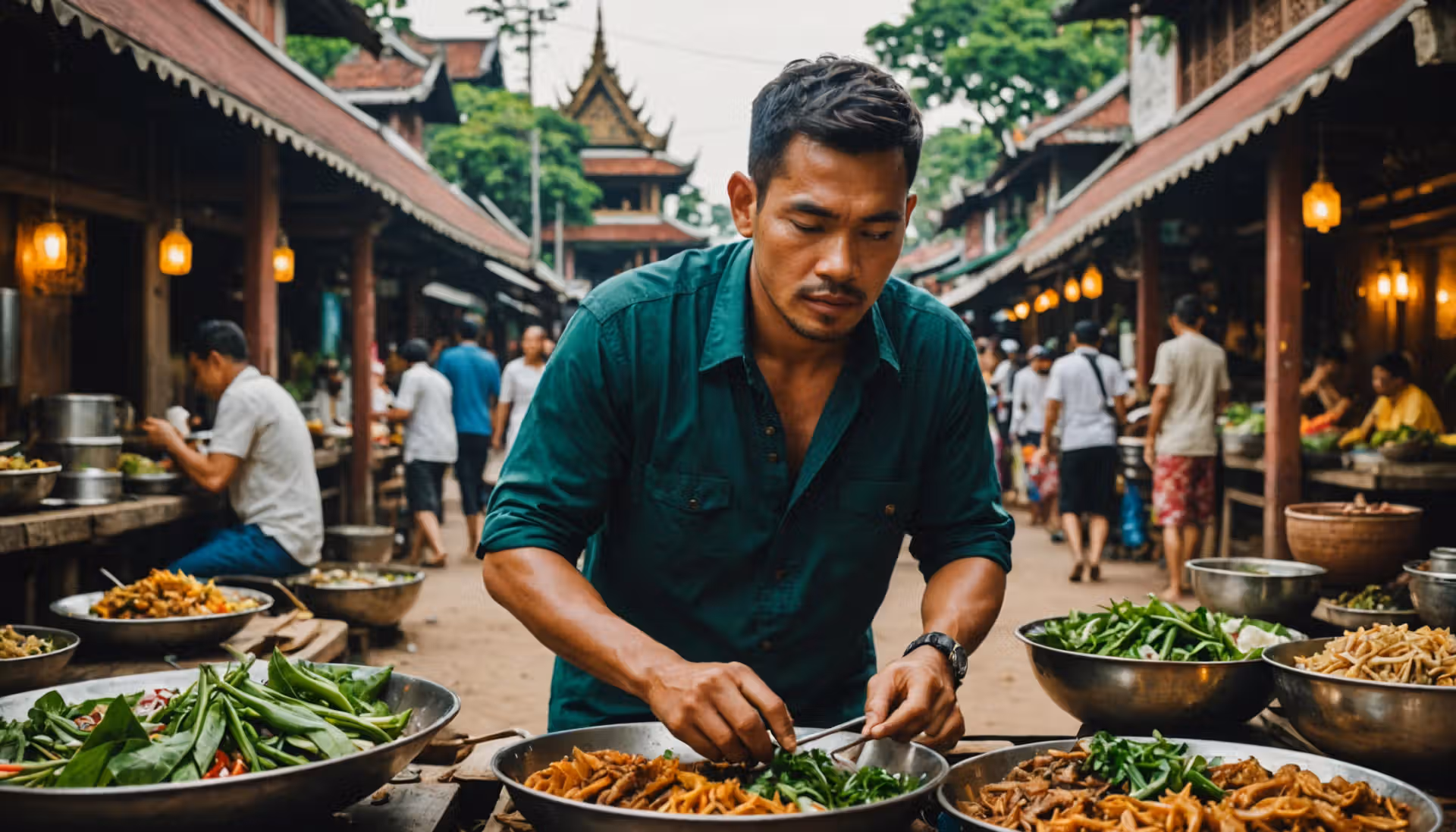 Découverte des trésors cachés de la Thaïlande : culture, nature et gastronomie 