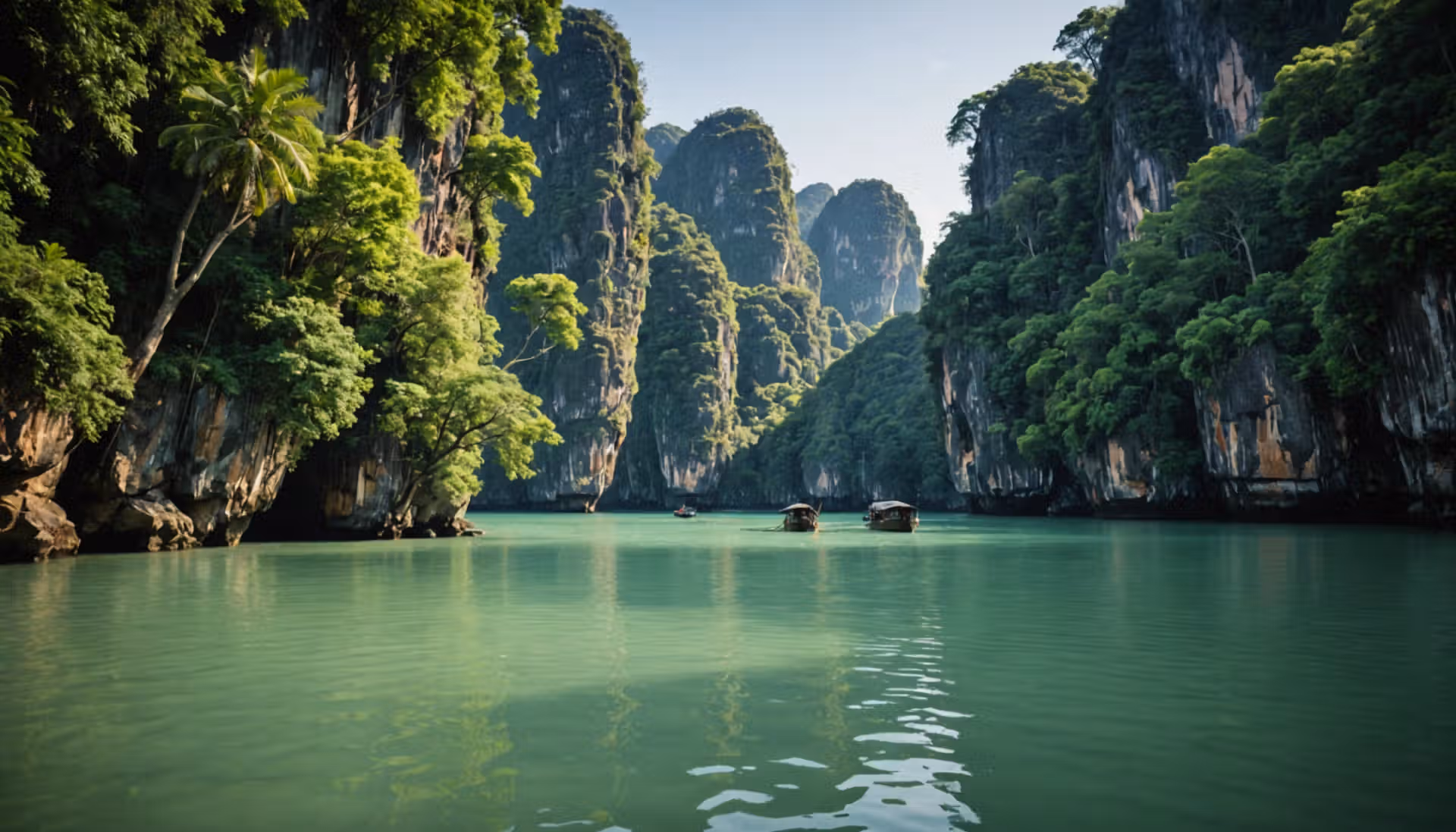 La Thaïlande : trésors cachés et paysages secrets 