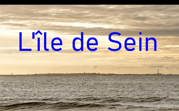 L’île de Sein