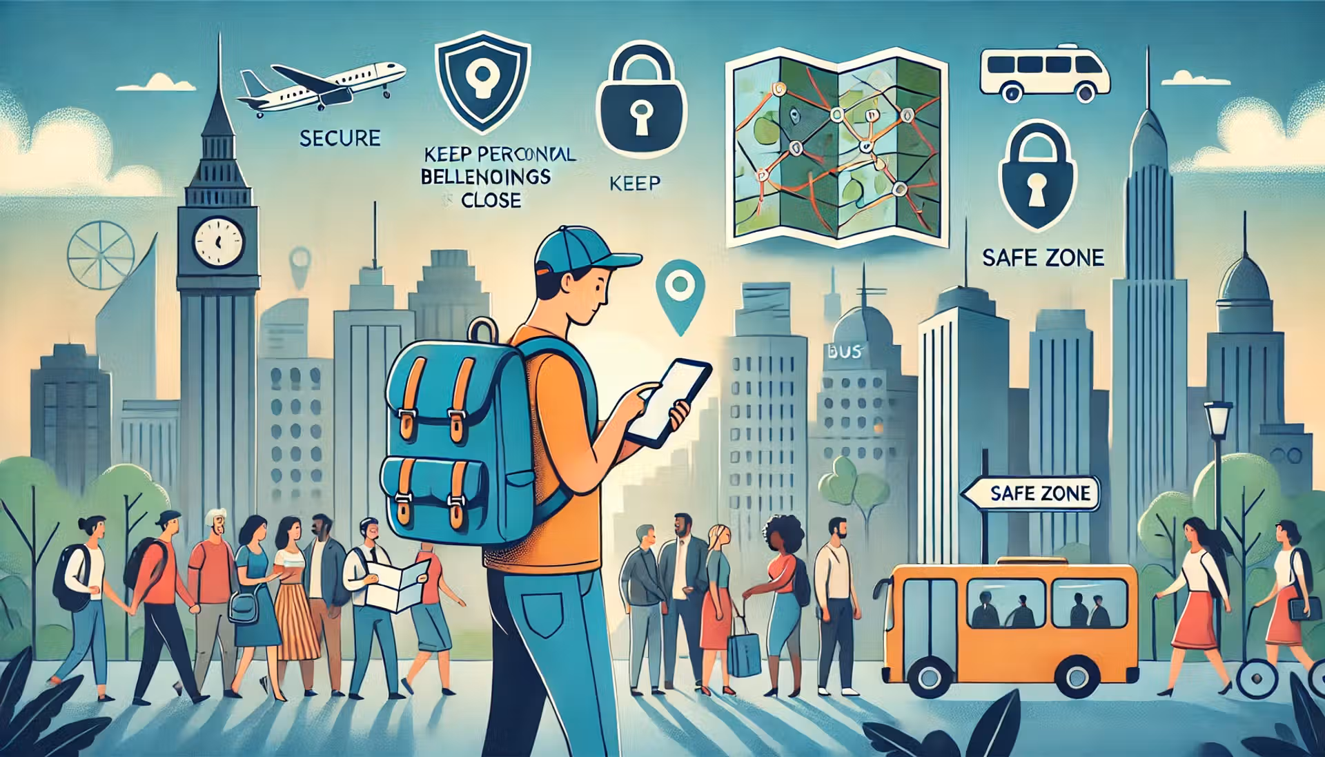 Sécurité en Équateur : Comment Voyager en Toute Tranquillité 