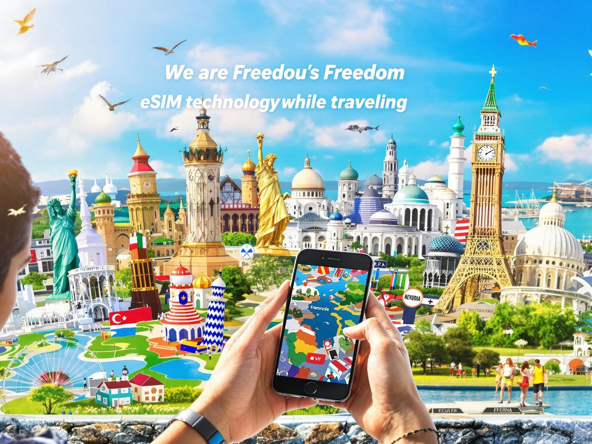 Comment bien choisir son eSIM pour voyager ? 