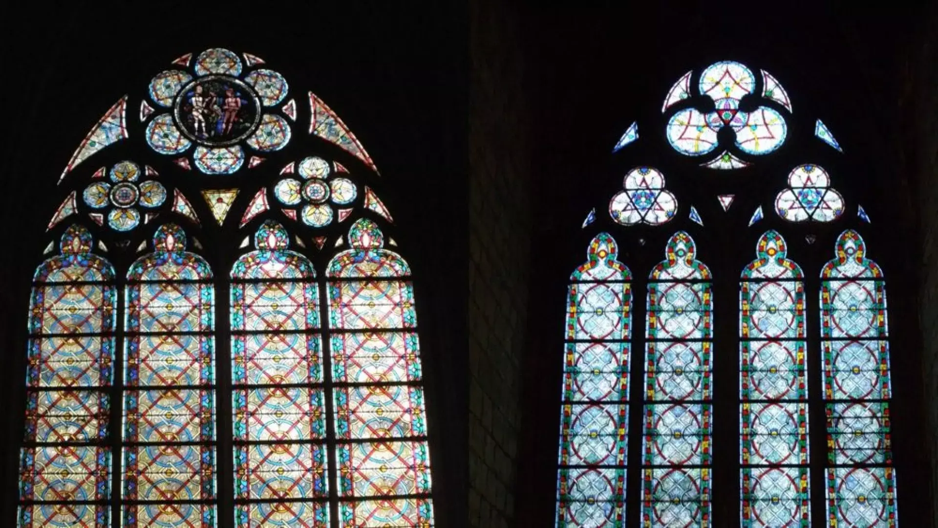 La controverse des vitraux de Notre-Dame 19 La controverse des vitraux de Notre-Dame