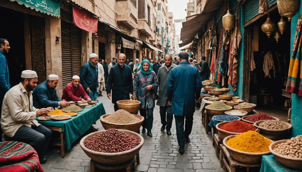 découverte de casablanca