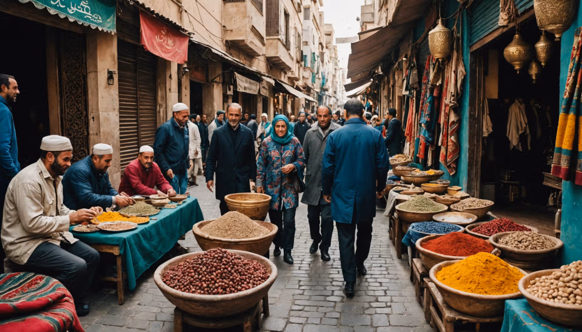 découverte de casablanca