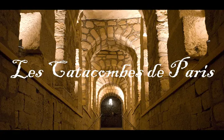 Les Catacombes de Paris 12 Les Catacombes de Paris