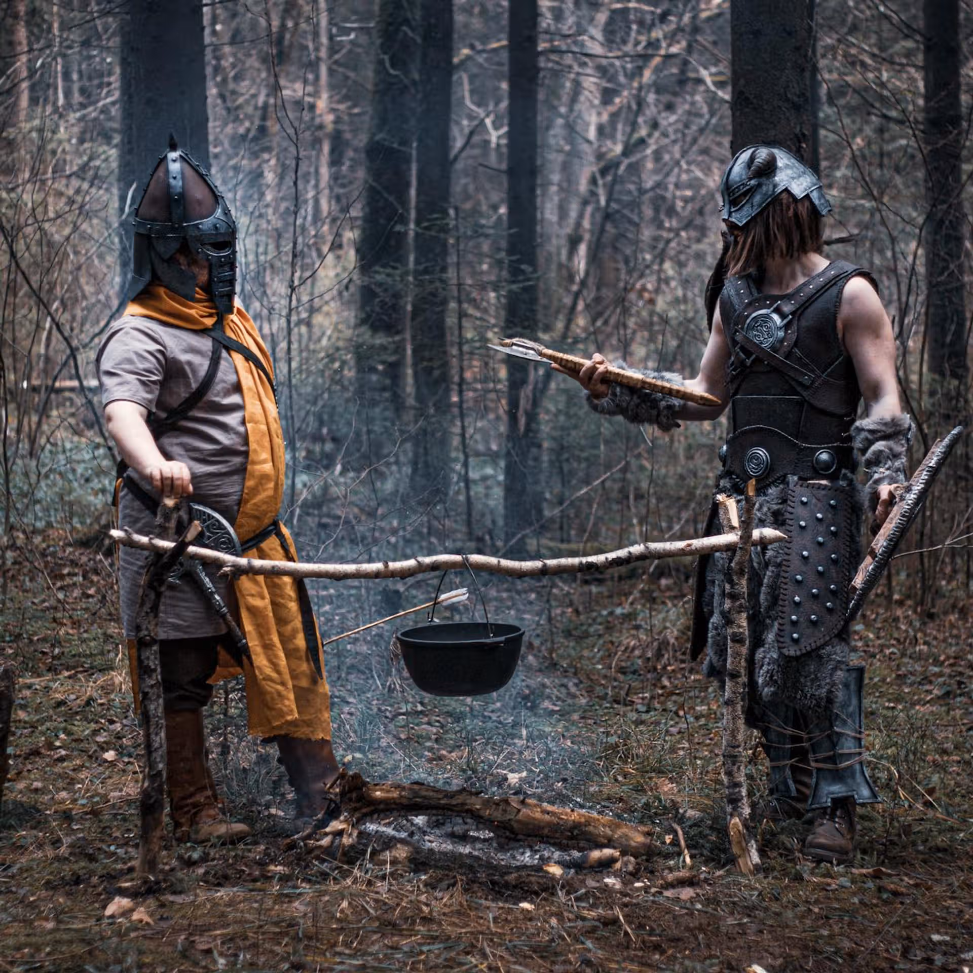 Les Festivals de Culture Nordique en France : Une Plongée dans l’Héritage Viking 