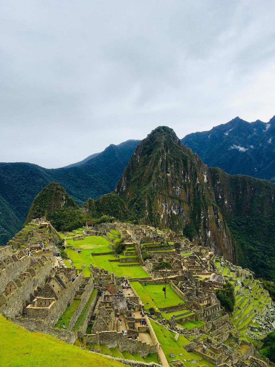 les trésors cachés des andes