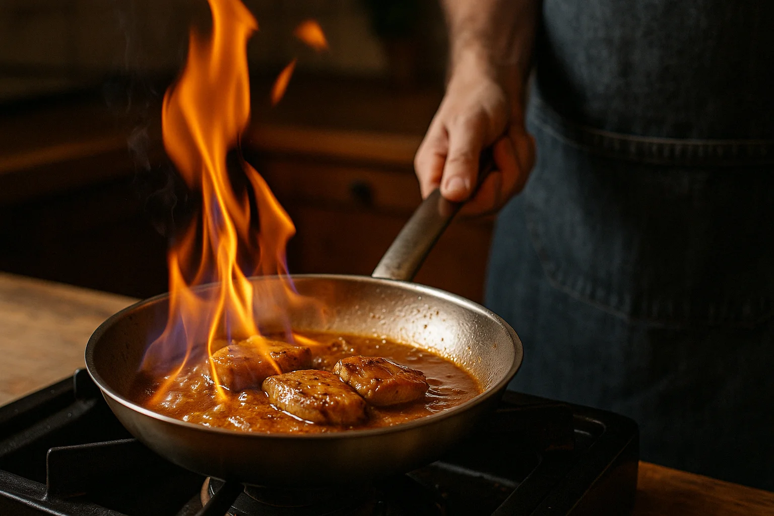 accords whisky et mets